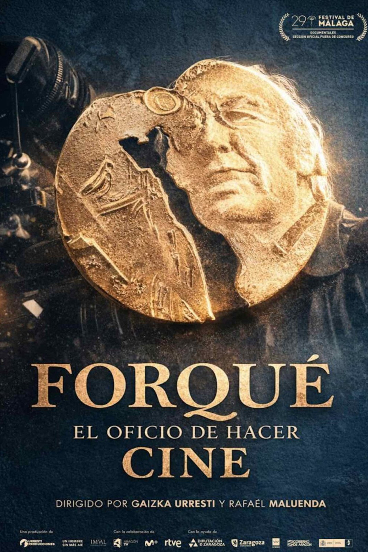 Forqué. El oficio de hacer cine