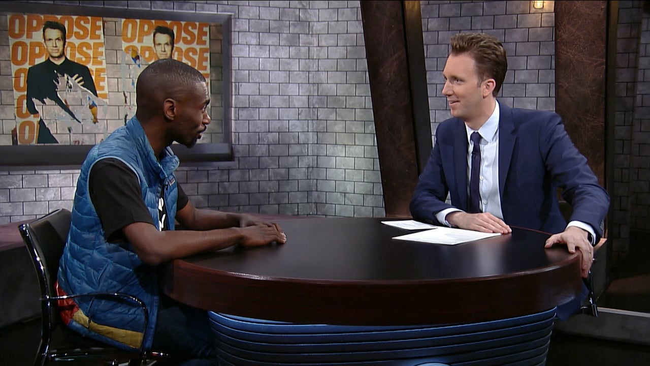 The Opposition with Jordan Klepper - Season 1 Episode 4 : DeRay Mckesson