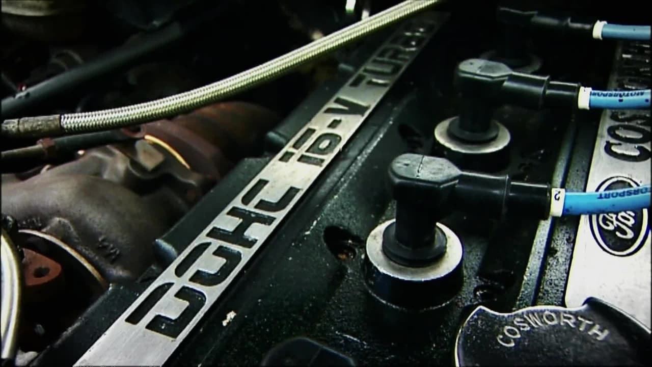 Wheeler Dealers - Season 7 Episode 2 : Ford Cosworth