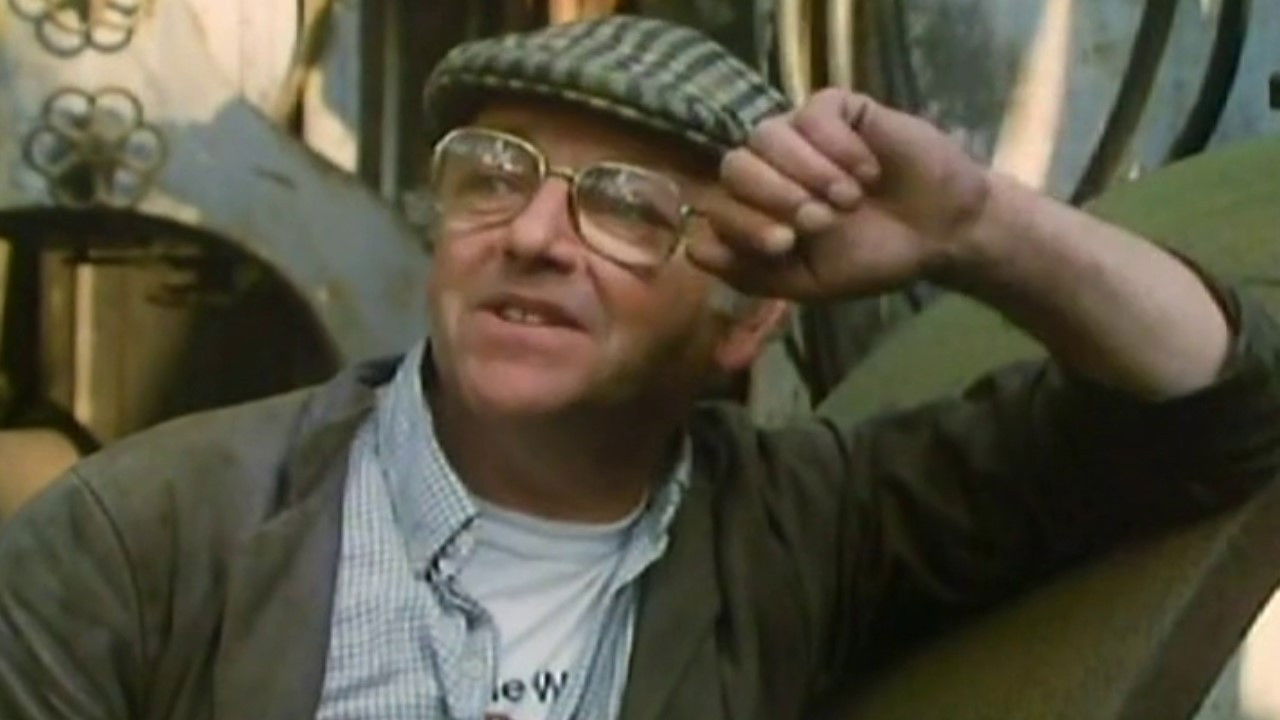 The Fred Dibnah Story — Épisode 4