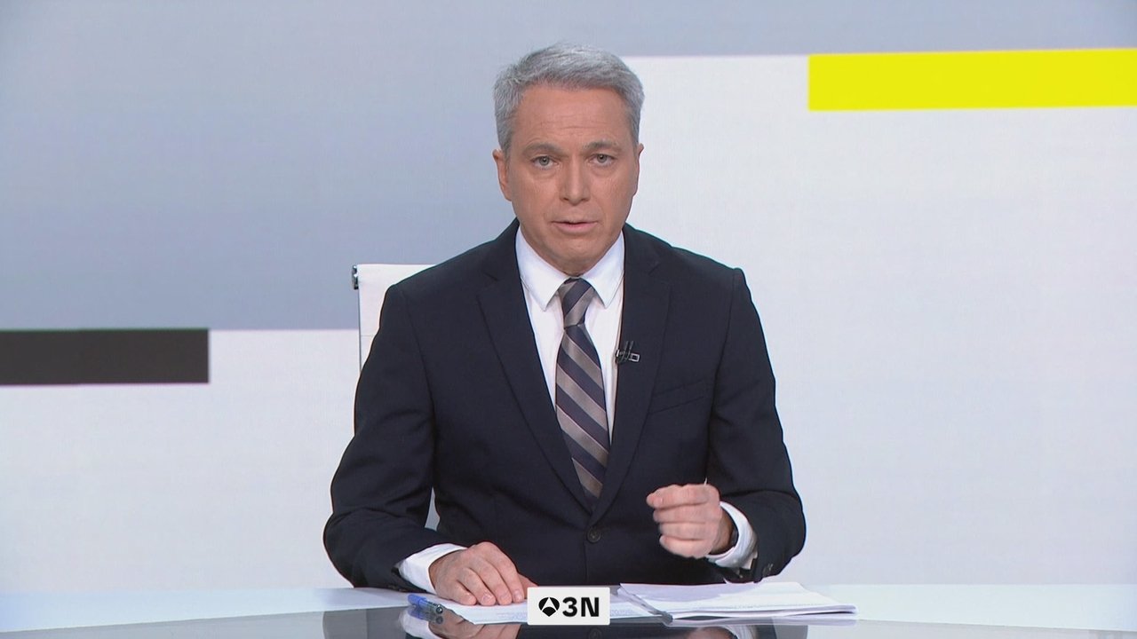 Antena 3 Noticias - Season 2025 Episode 293 : Episode 293