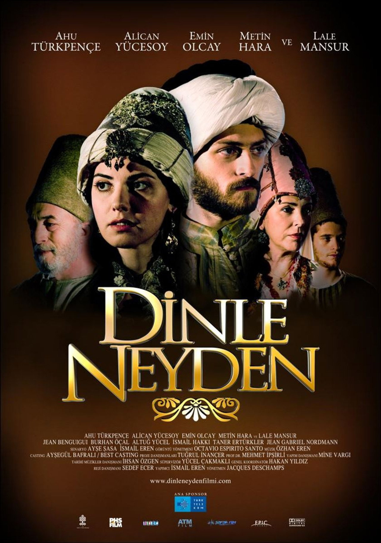 Dinle Neyden filmaffisch