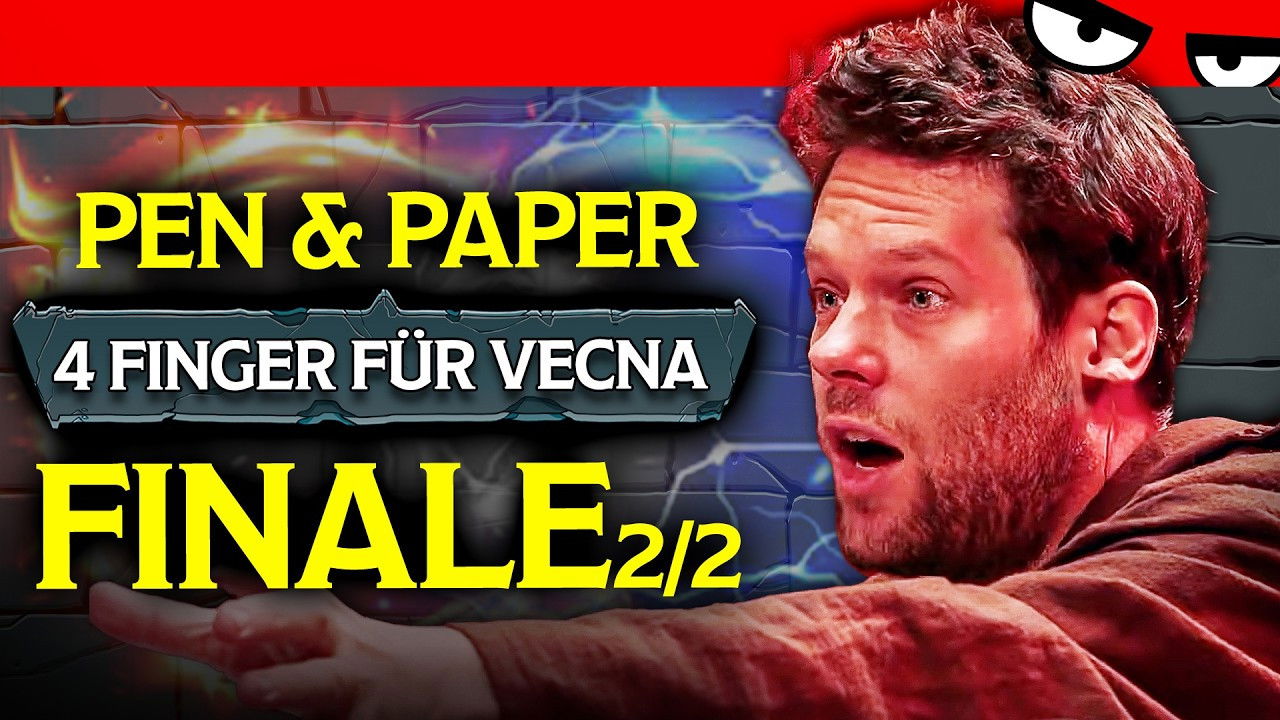 Rocket Beans Pen & Paper — Épisode 8