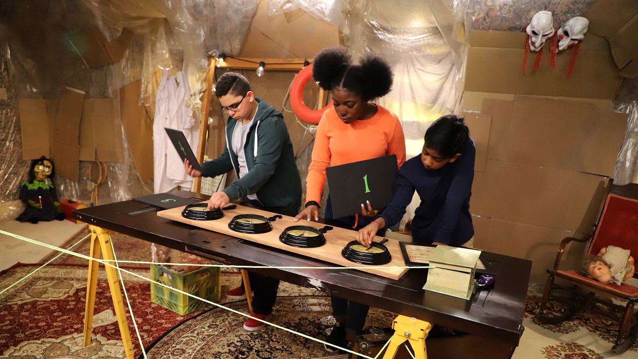 Échappe-toi si tu peux — Épisode 6