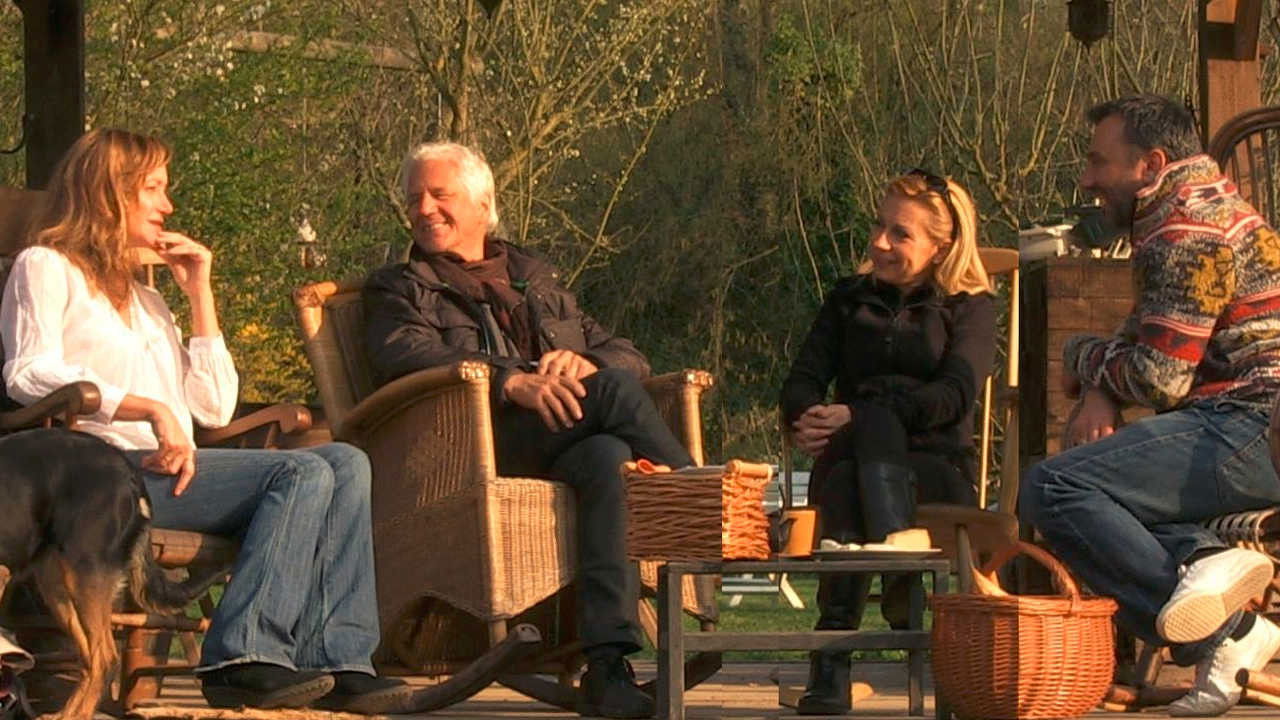 La Parenthèse inattendue — Natalie Dessay, Gérard Lenorman, Julie Ferrier