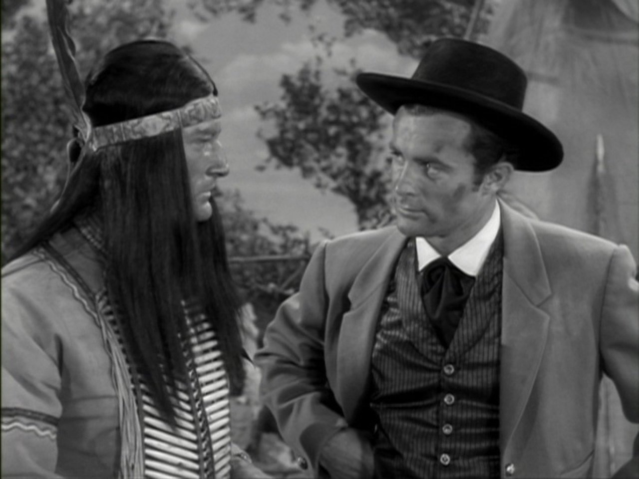 The Wild Wild West - Season 1 Episode 9 : The Night of the Double-Edged Knife