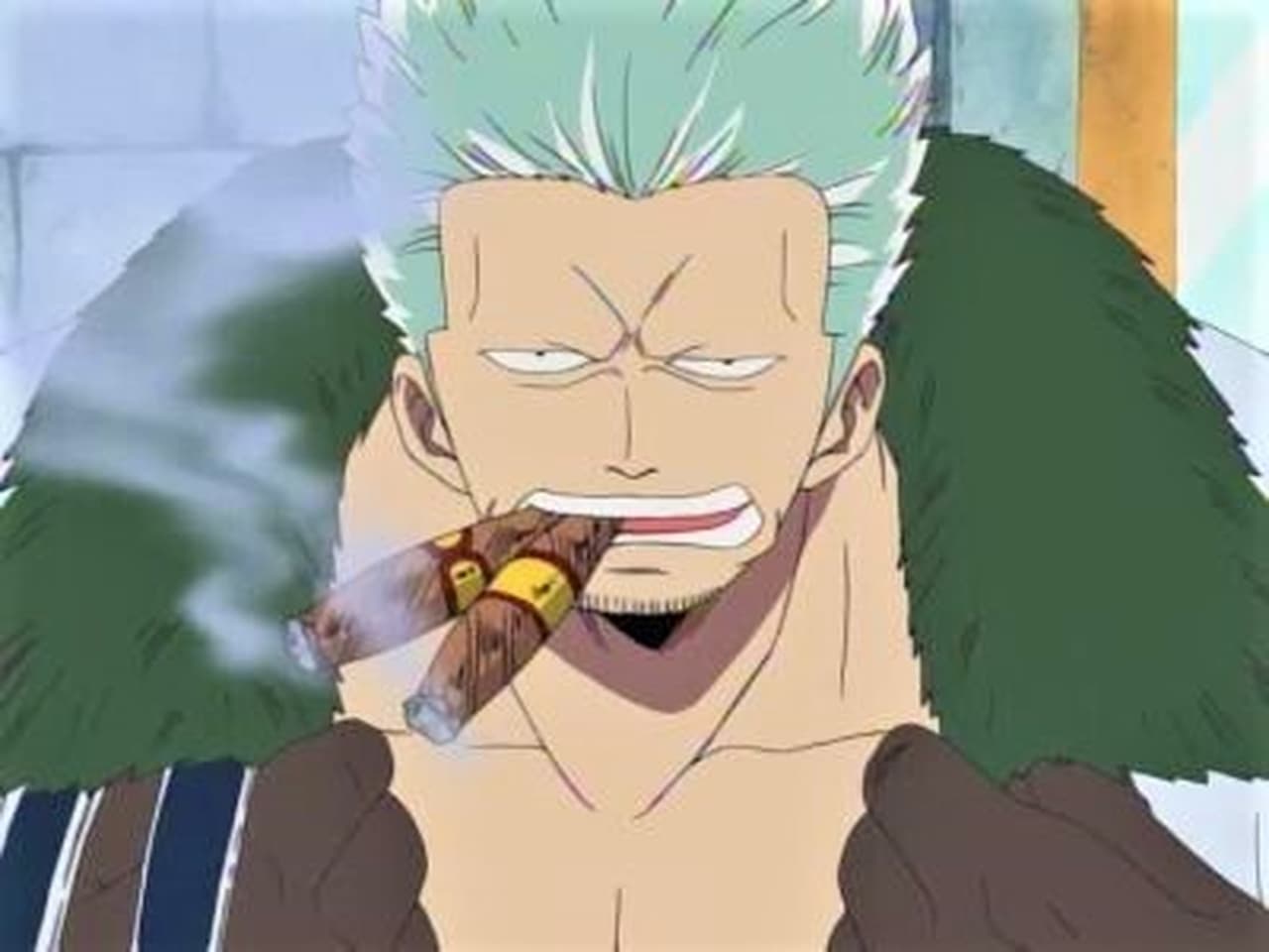 One Piece - Season 1 Episode 48 : The Town of the Beginning and the End! Landfall at Logue Town!