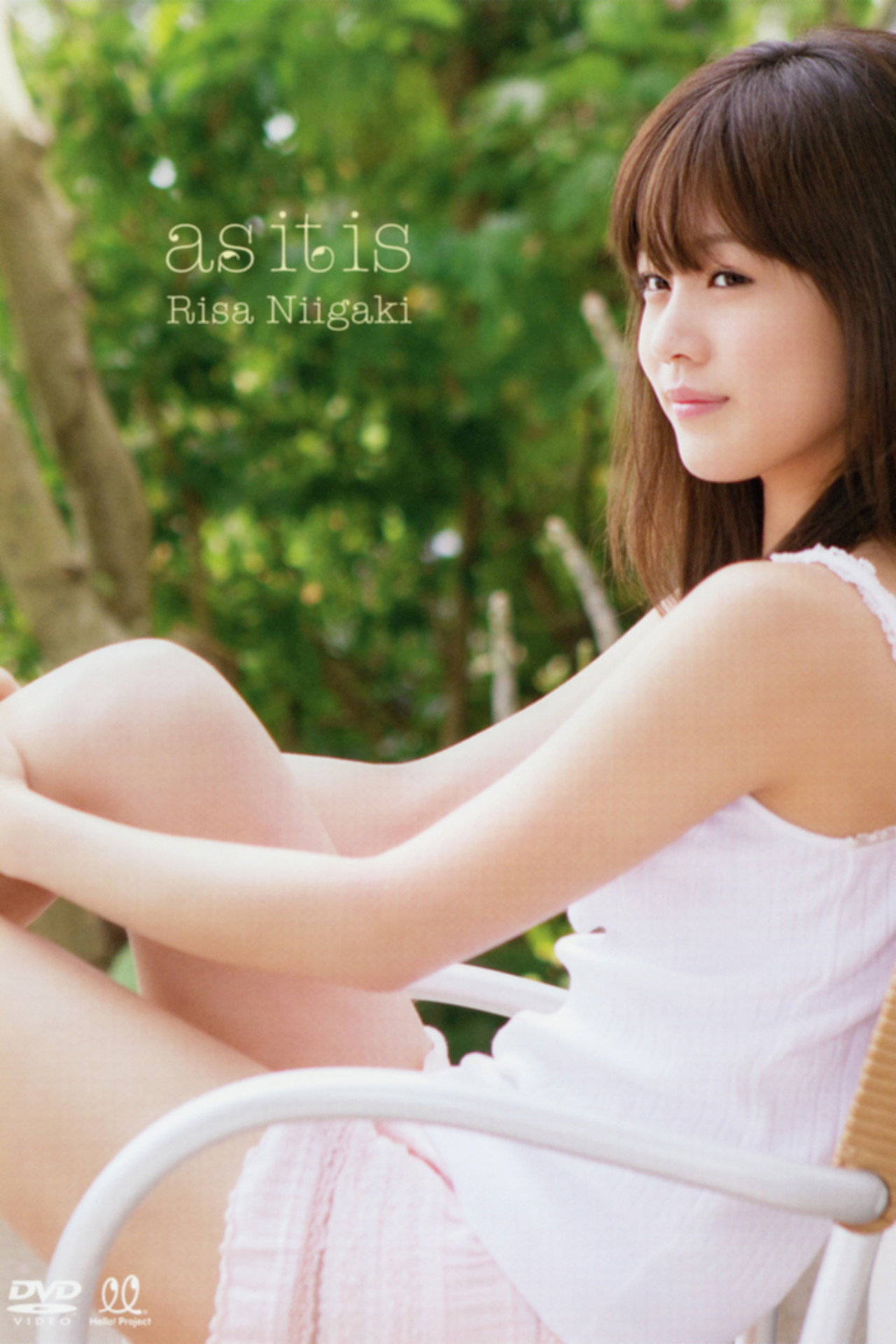新垣里沙 ～as it is～