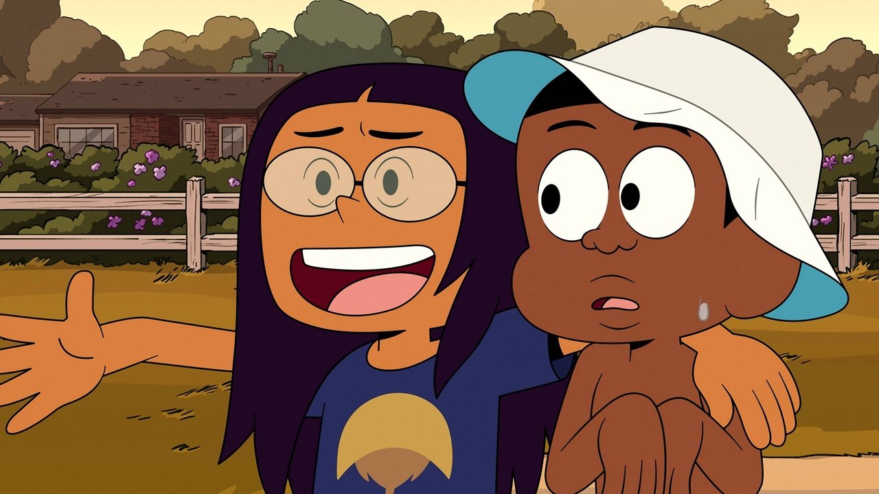 Craig of the Creek - Season 4 Episode 4 : Sink or Swim Team