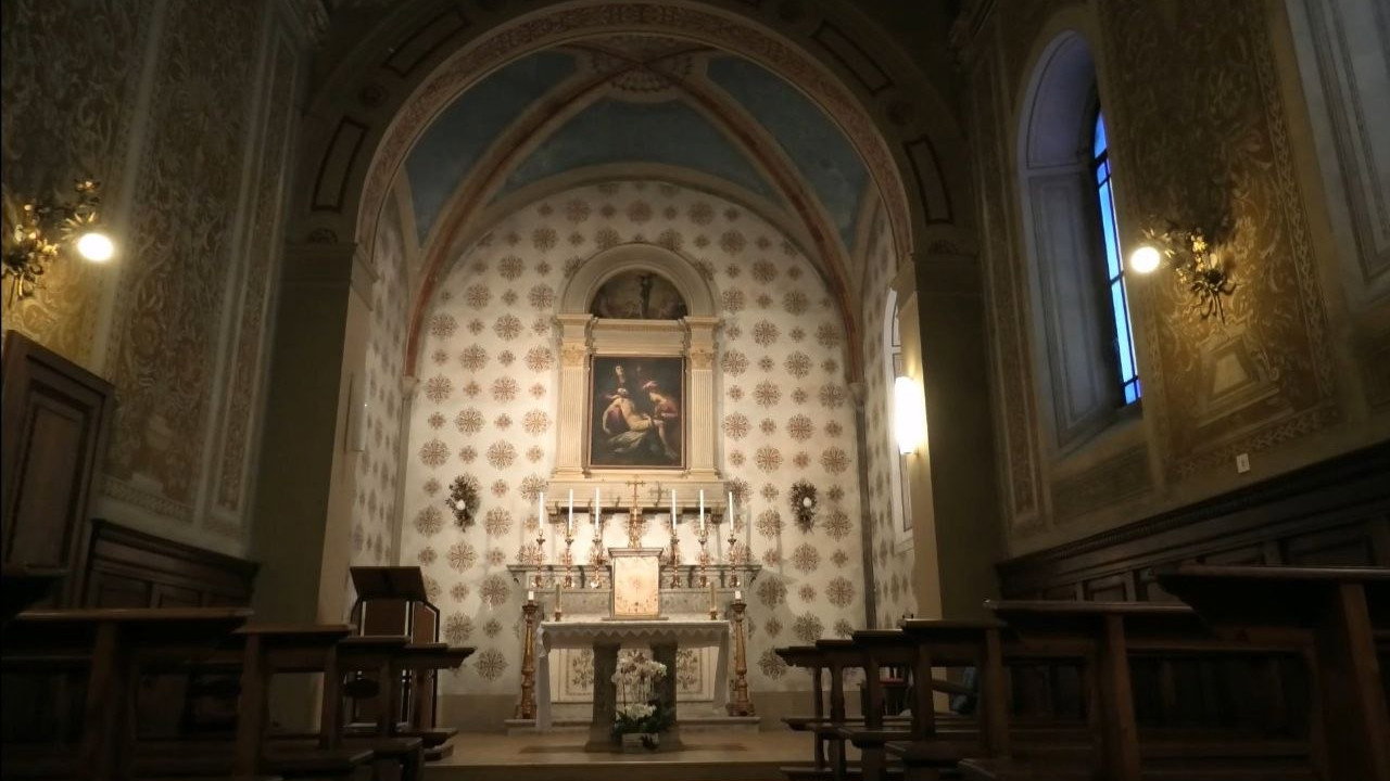 Between Heaven and Earth: In the Footsteps of Antonio Rosmini still 10