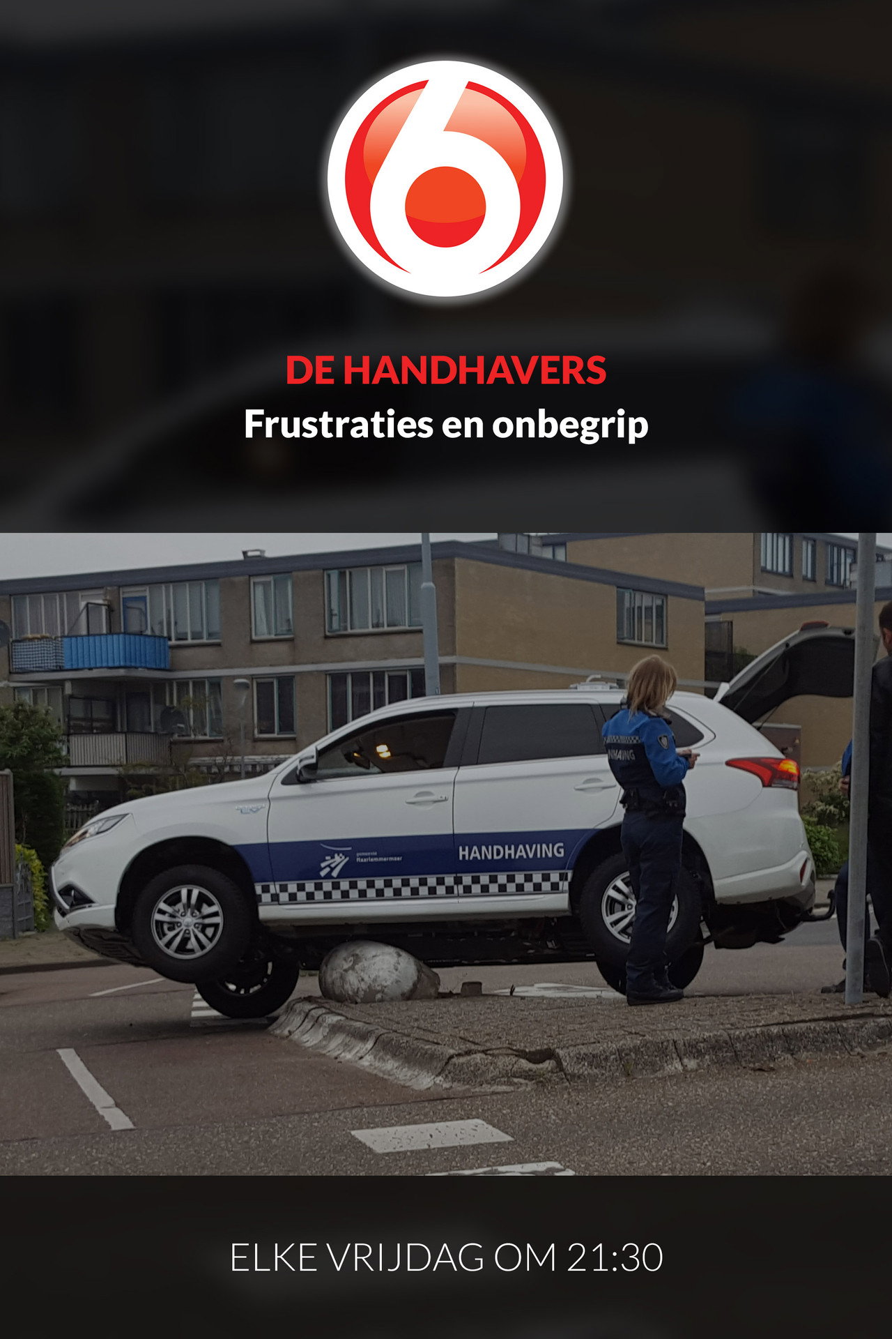 De Handhavers
