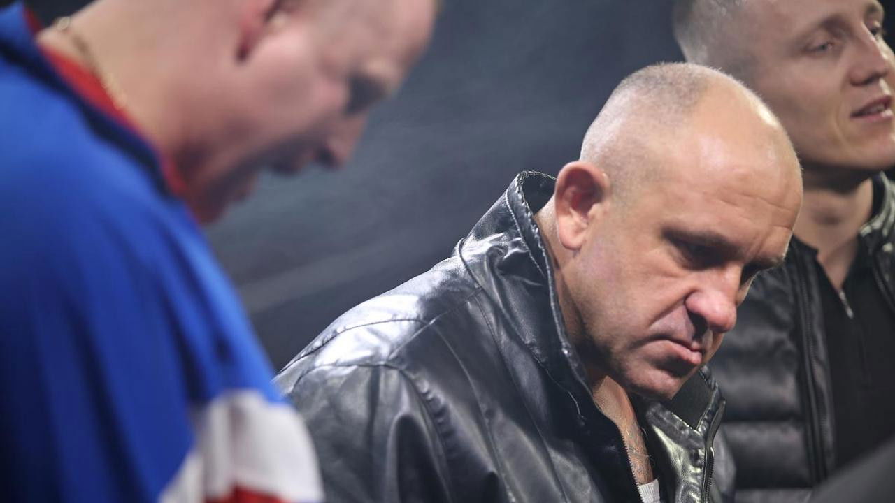 Przykrywkowcy. Podwójna gra — Épisode 7