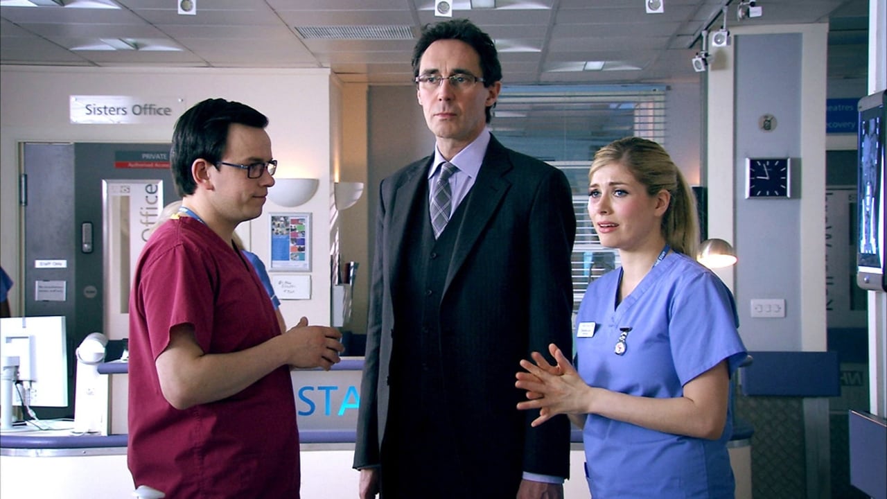Holby City - Season 15 Episode 42 : Never Let Me Go
