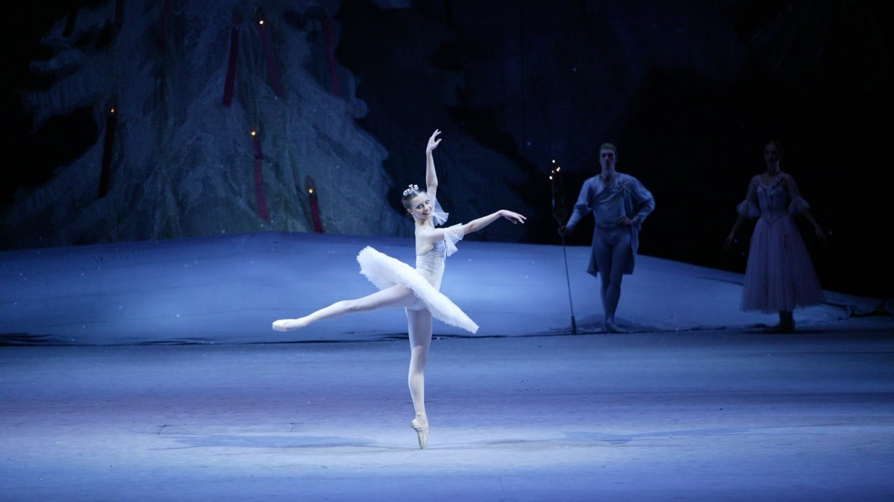 The Bolshoi Ballet: The Nutcracker background