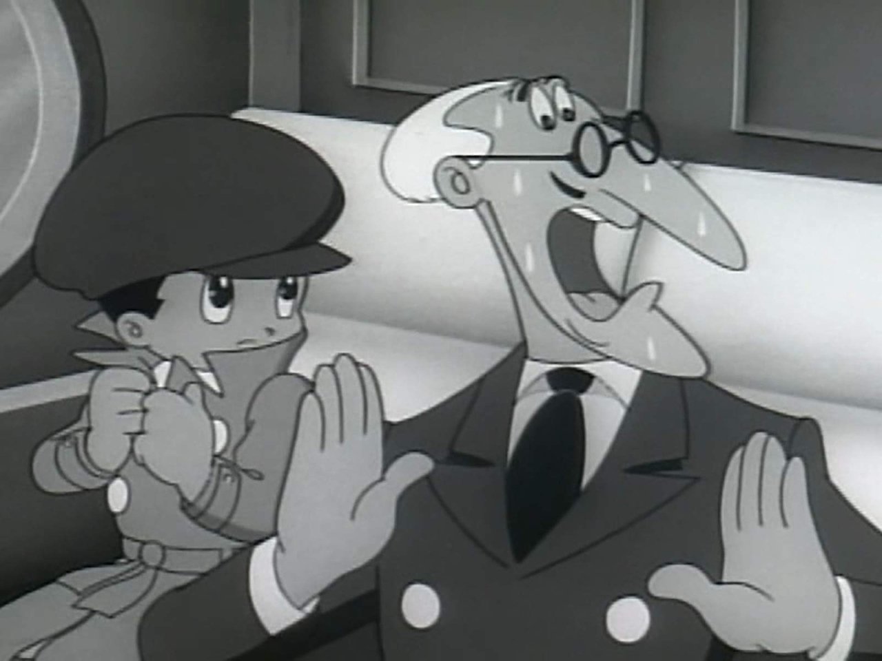 Astro Boy - Season 1 Episode 155 : The Crazed Boundary