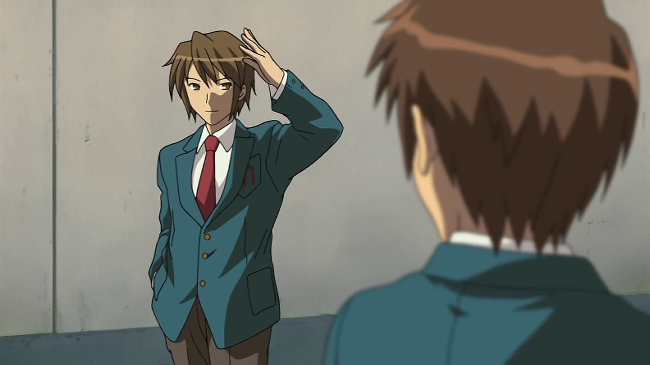 La melancolía de Haruhi Suzumiya background