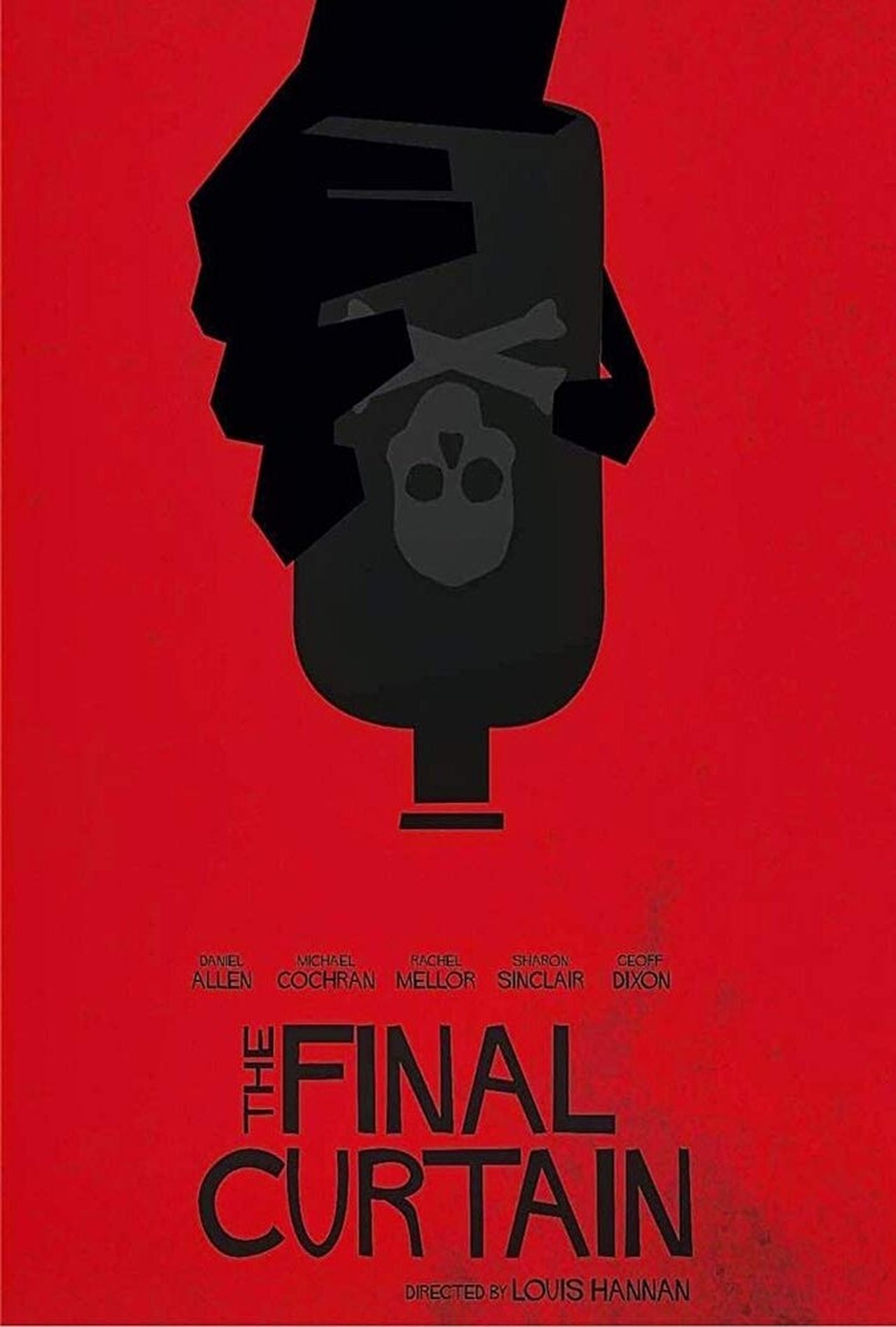 The Final Curtain The Final Curtain