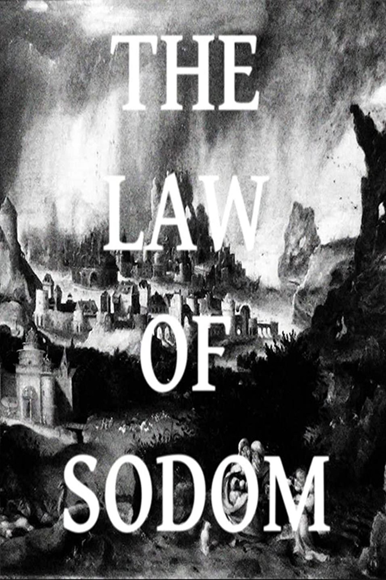 مشاهدة فيلم The Law of Sodom مترجم بدون اعلانات - بوستر