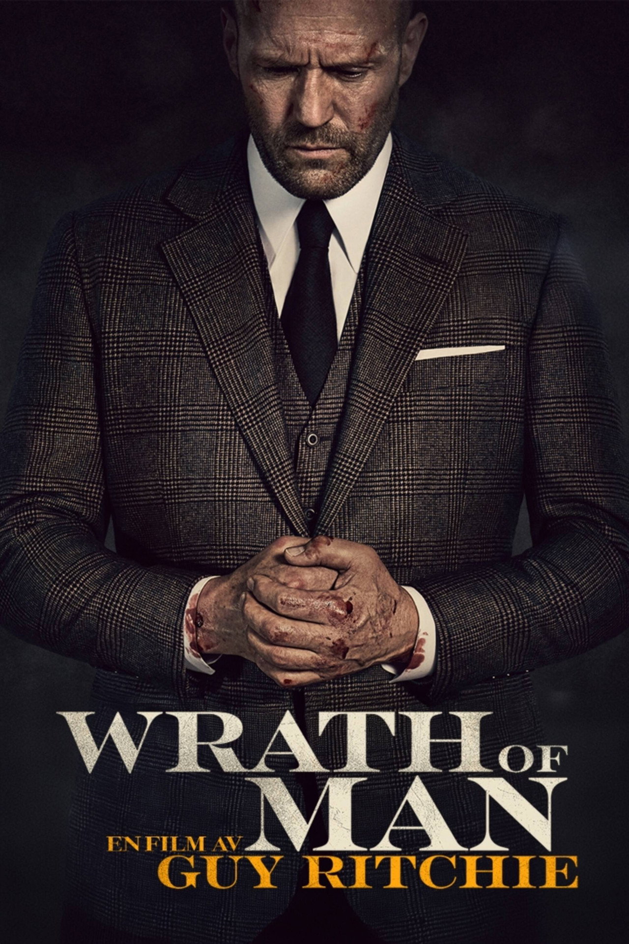 Wrath of Man filmaffisch