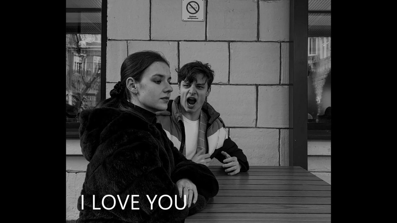 I Love You