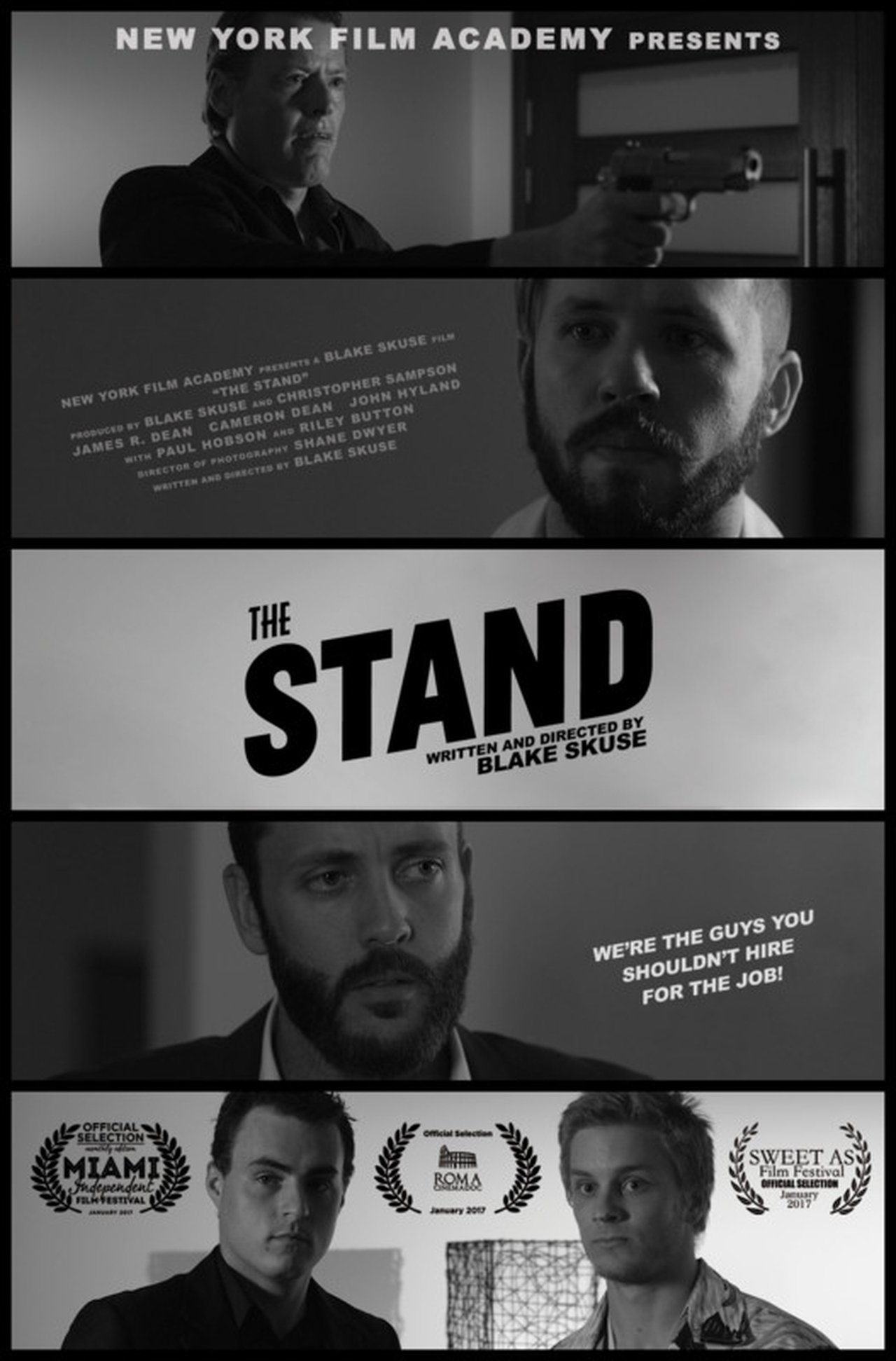 The Stand The Stand
