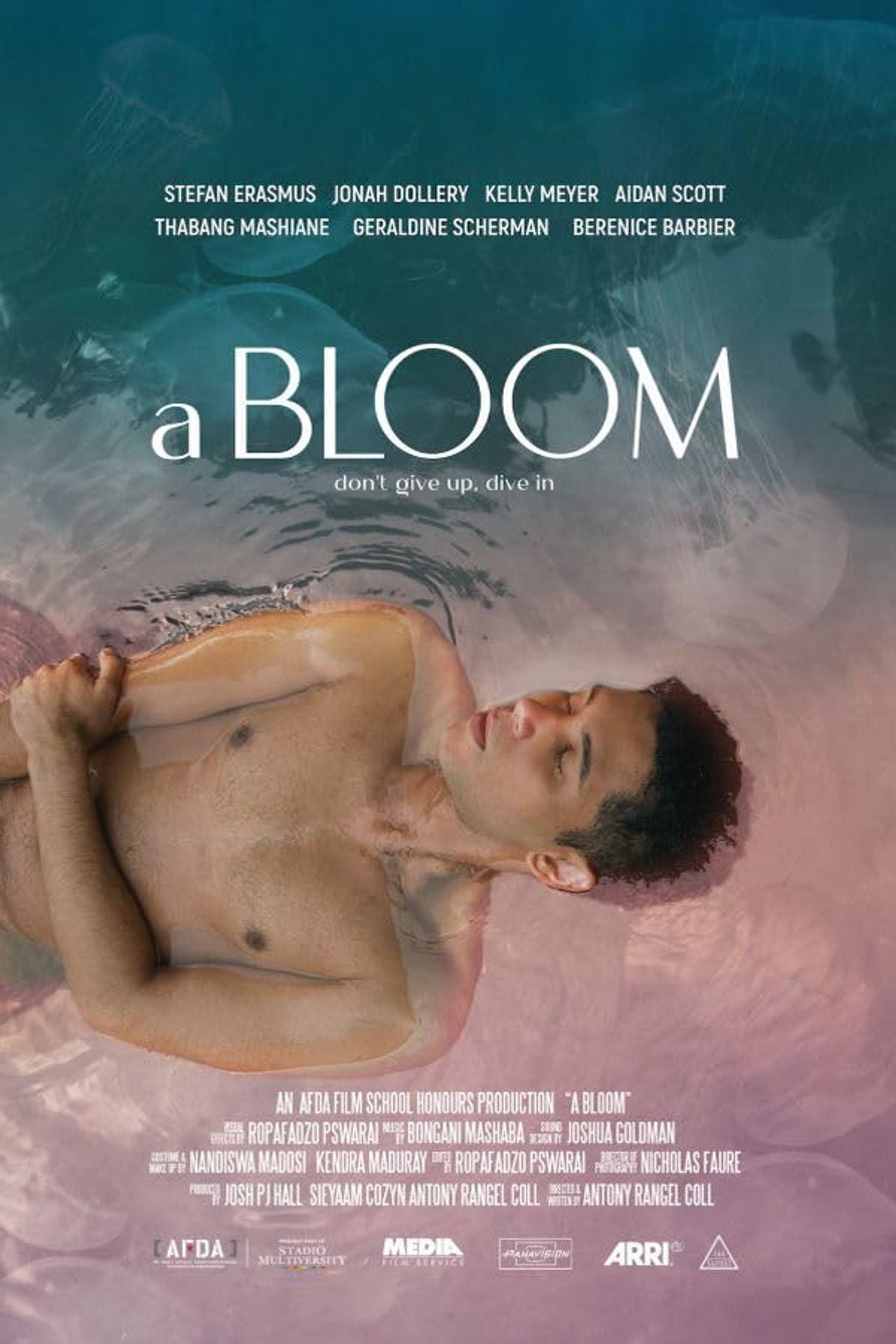 A Bloom filmaffisch