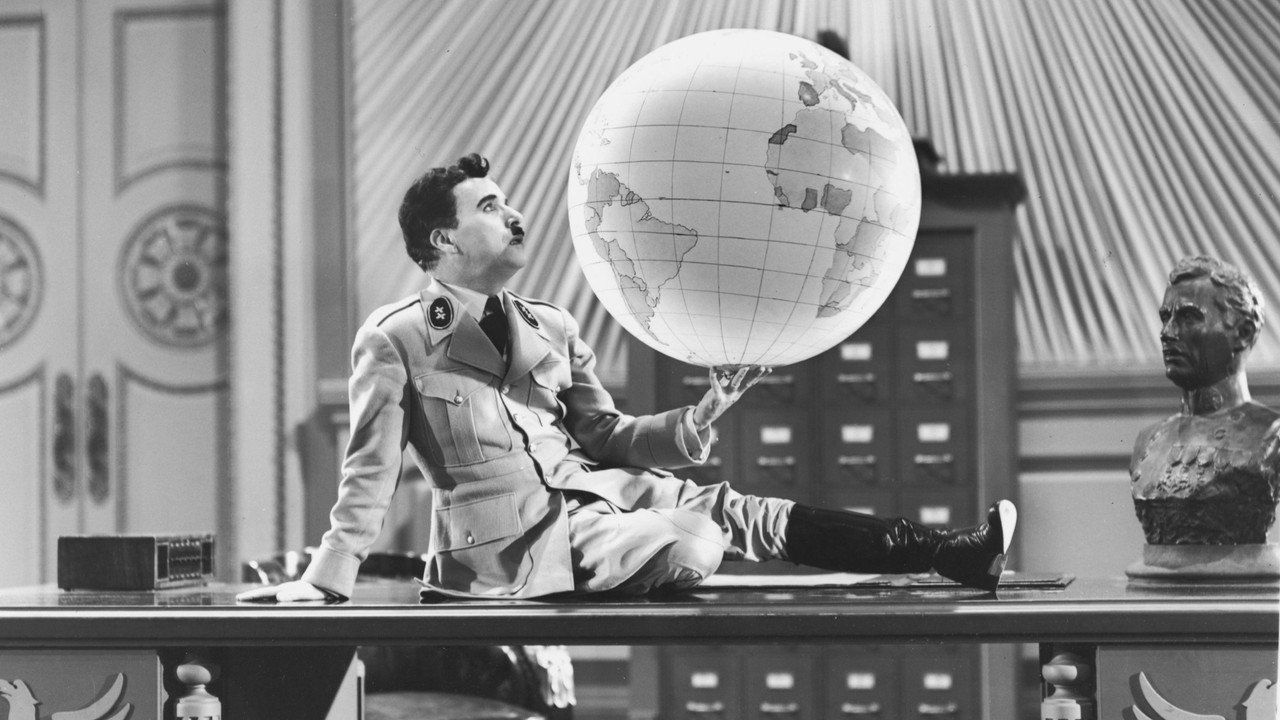 The Great Dictator background 26