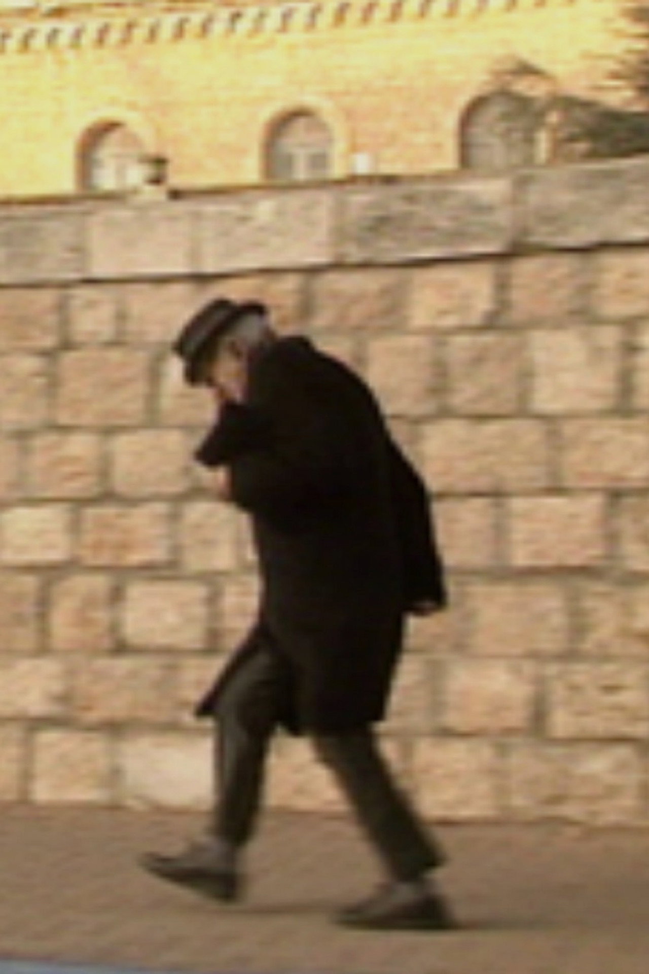 Itgaber, He Will Overcome filmaffisch