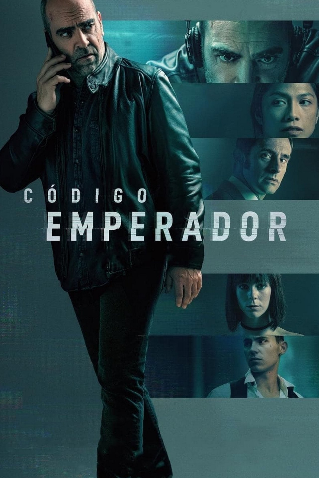 مشاهدة فيلم Code Name: Emperor مترجم بدون اعلانات - بوستر