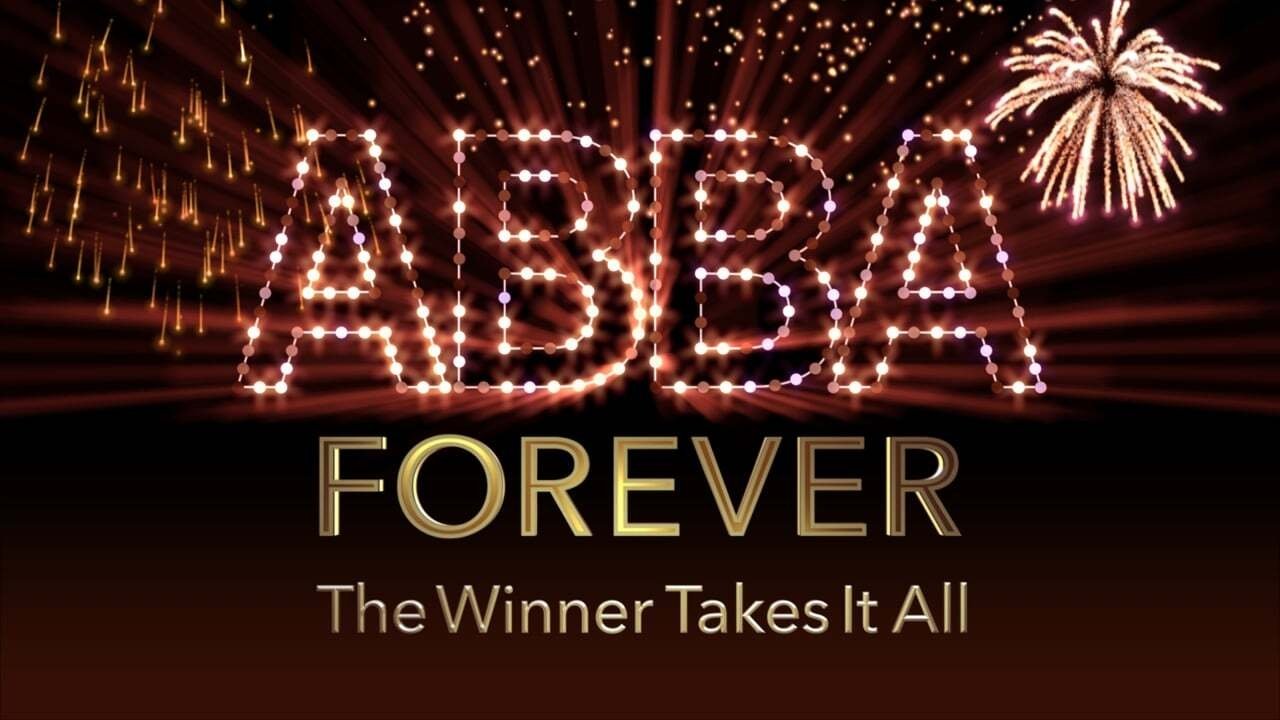 ABBA Forever: The Winner Takes It All background