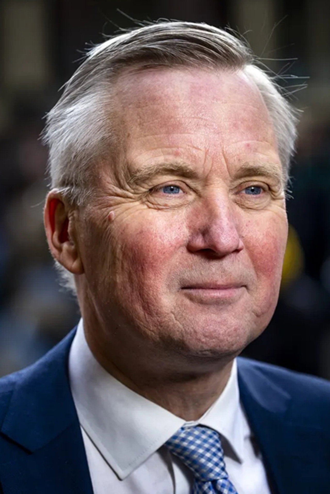 Eric van der Burg