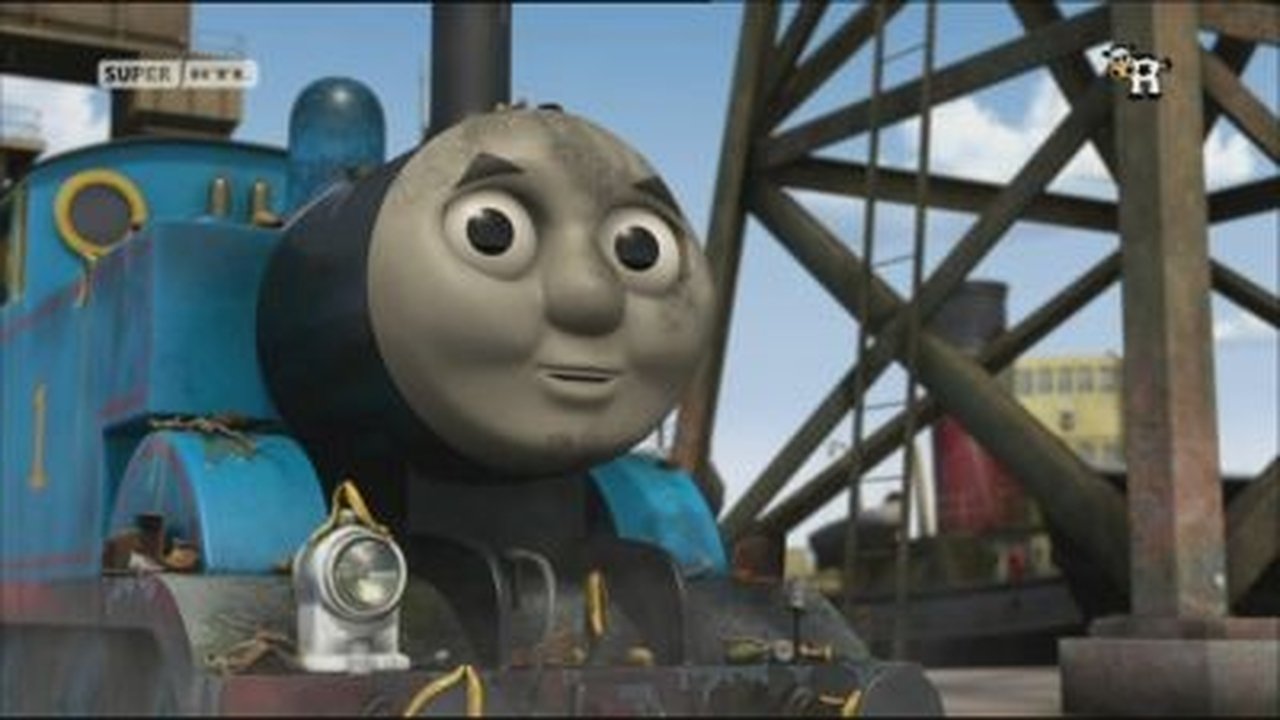 Thomas & Friends - Season 16 Episode 13 : Sodor Surprise Day