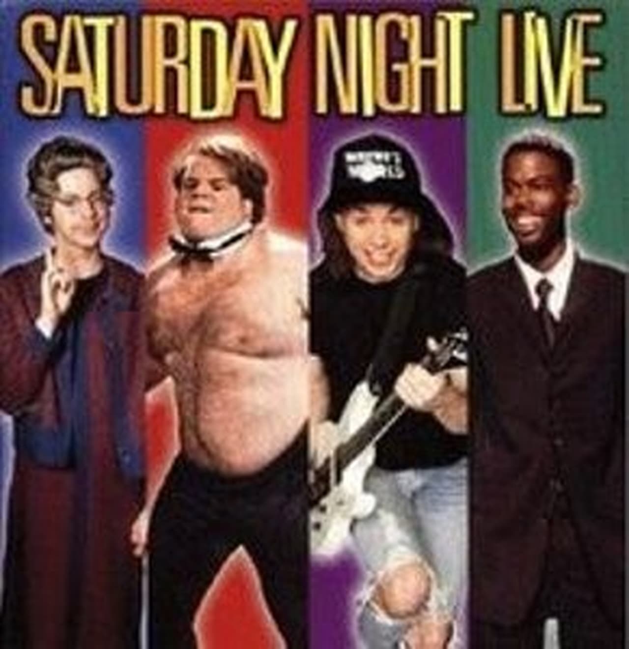 Saturday Night Live - Season 0 Episode 131 : Digital Short: The Curse