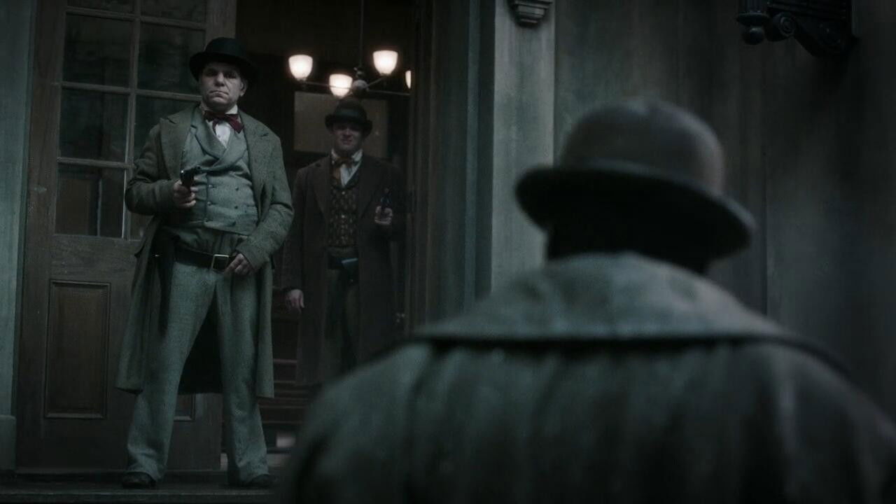 Copper — Épisode 5