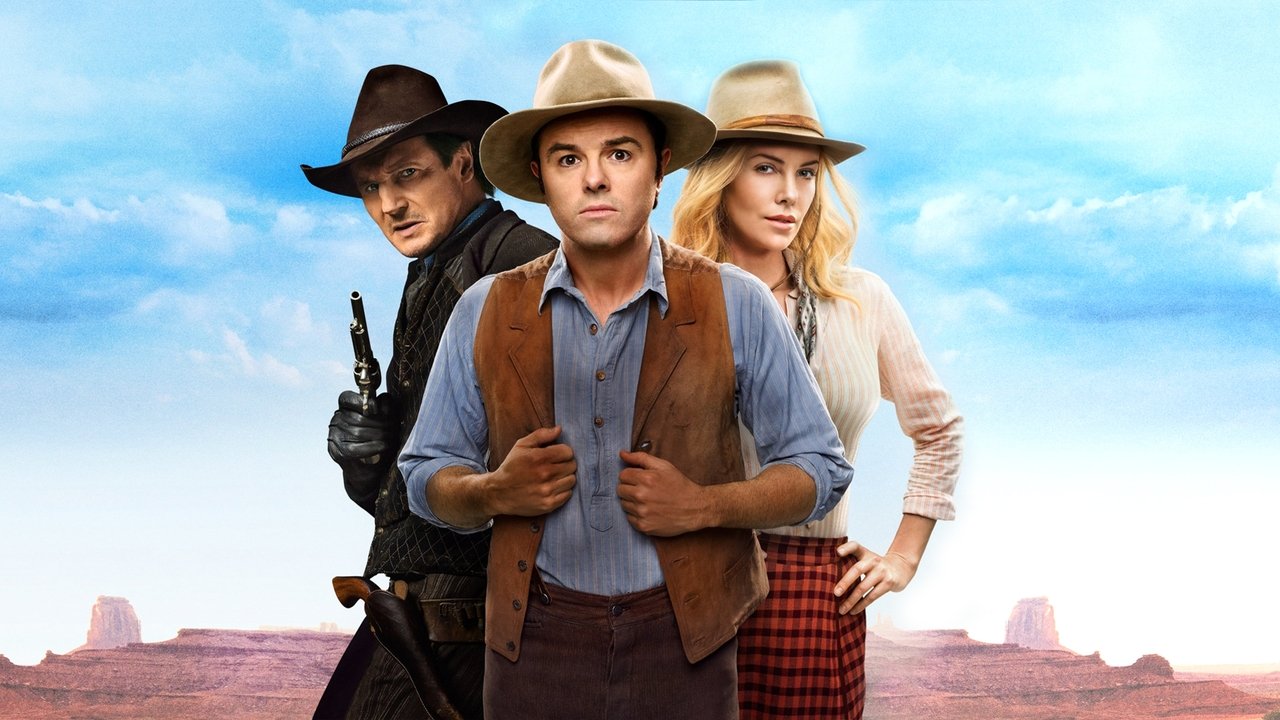 A Million Ways to Die in the West (2014)