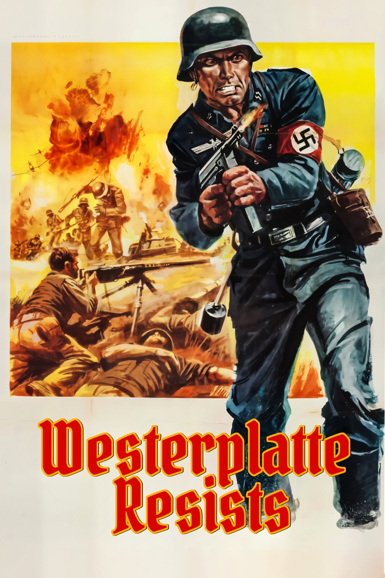 Westerplatte Resists