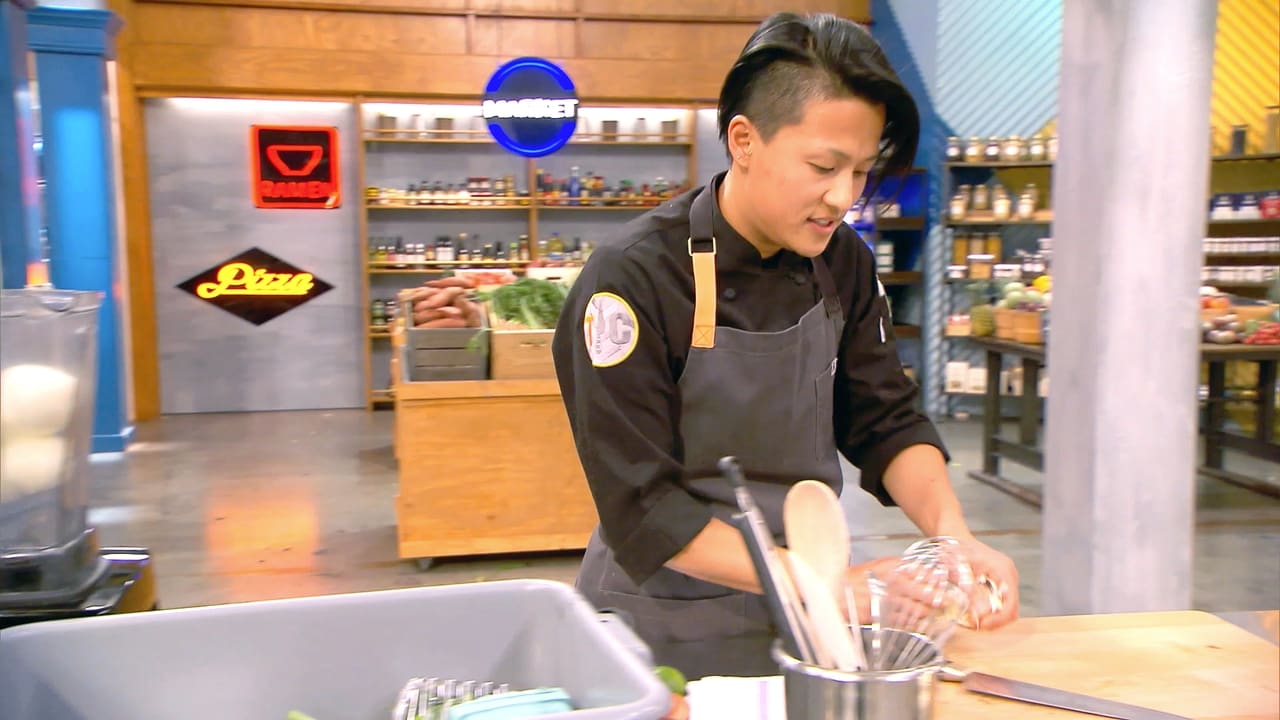 Top Chef - Season 17 Episode 11 : Michael's Santa Monica