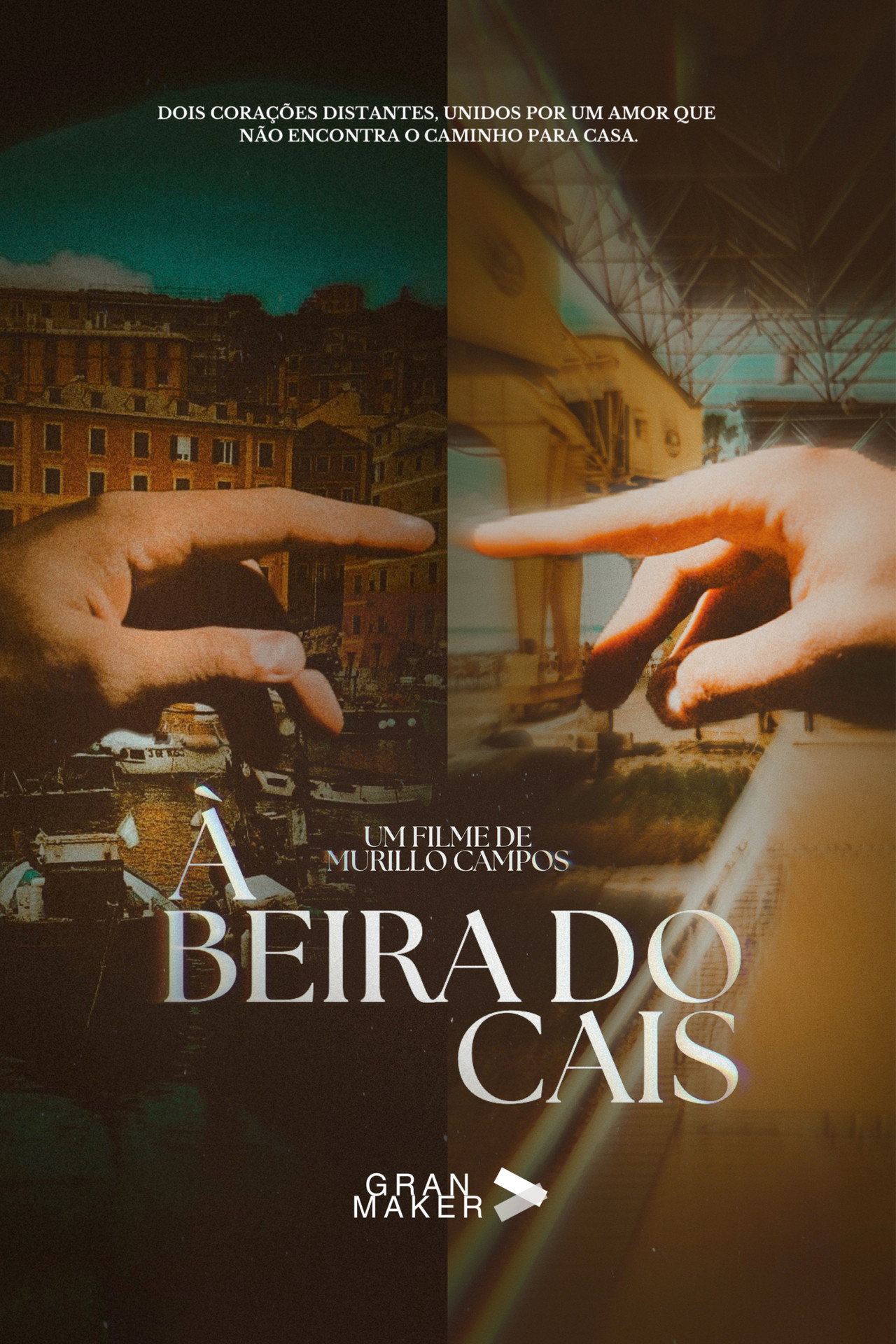 À Beira do Cais filmaffisch