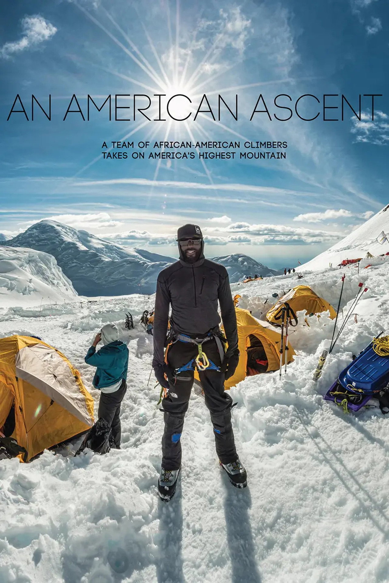 An American Ascent filmaffisch