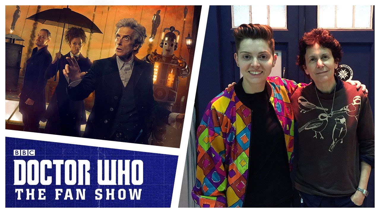 Doctor Who: The Fan Show — Épisode 12