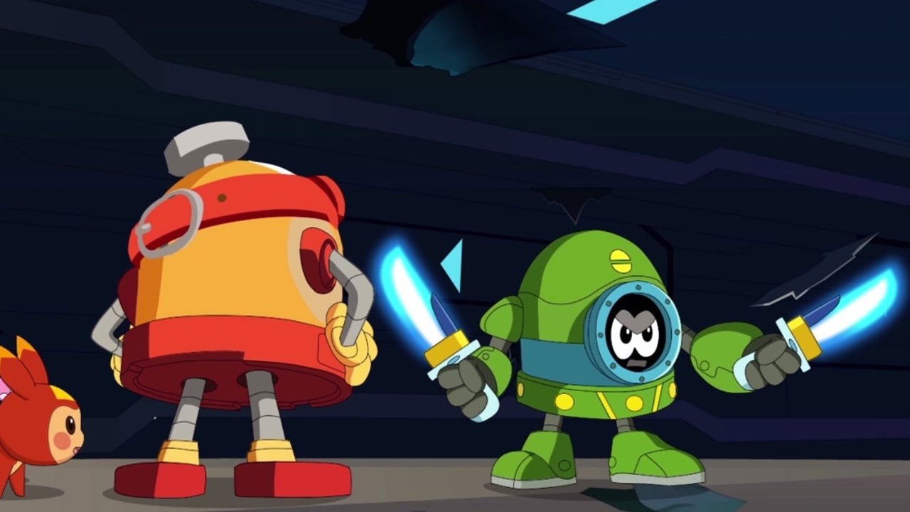 赛尔号 — Épisode 21