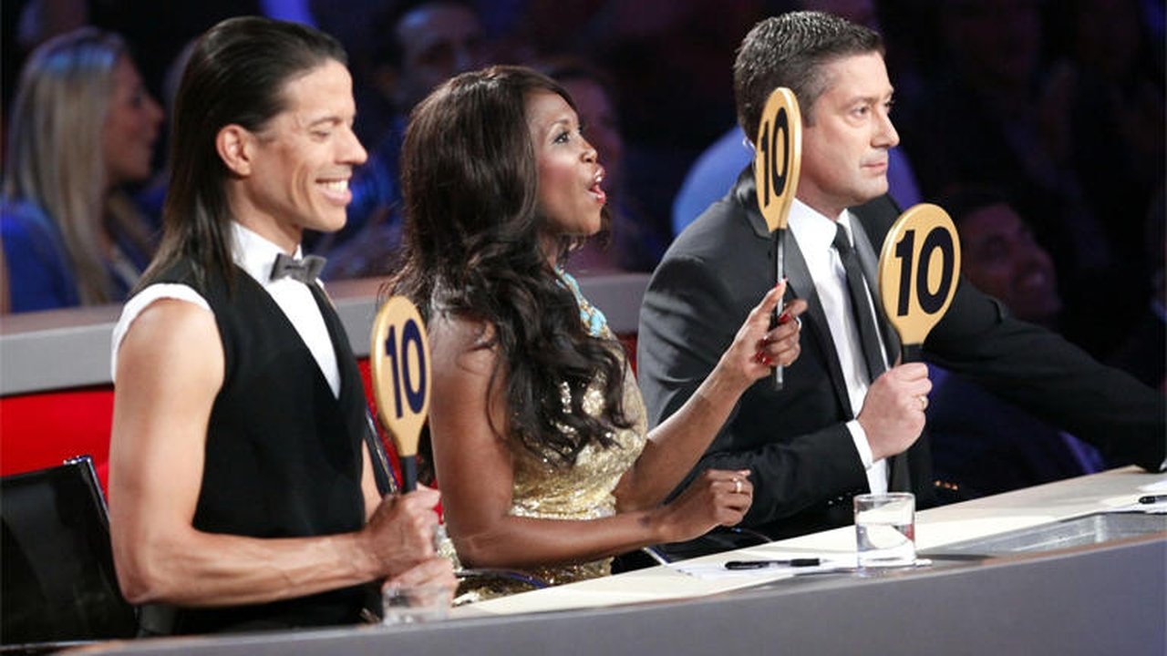 Let's Dance - Season 6 Episode 8 : Episode 8