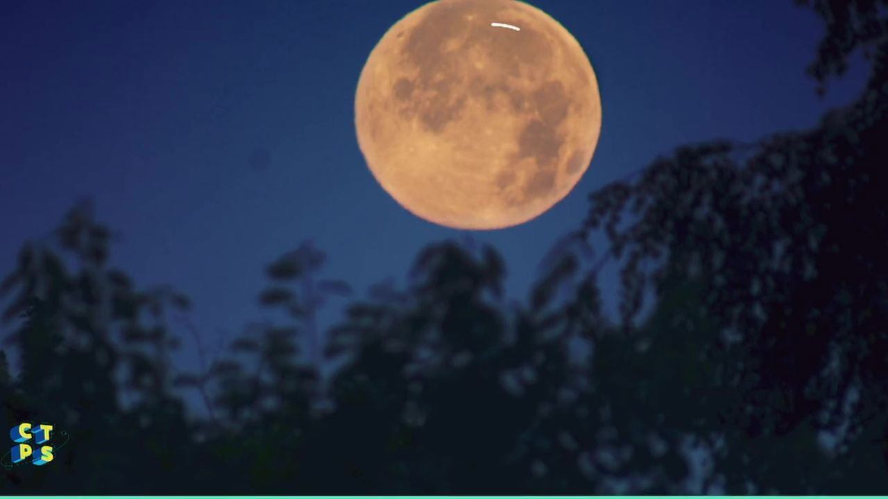 C'est toujours pas sorcier — La Lune, notre voisine