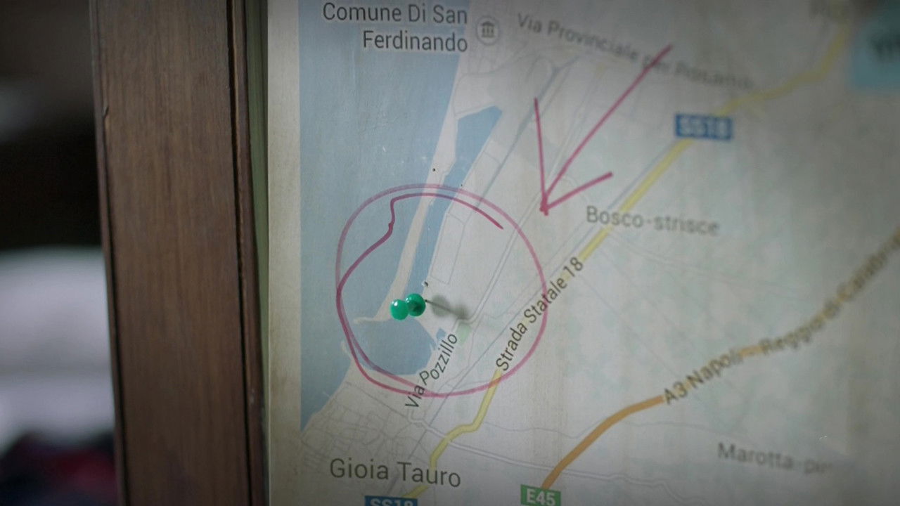 Au cœur de la mafia — Épisode 4