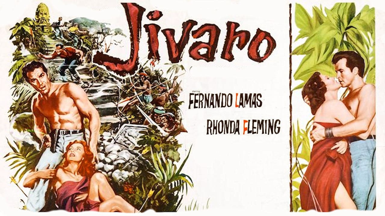 Jivaro background