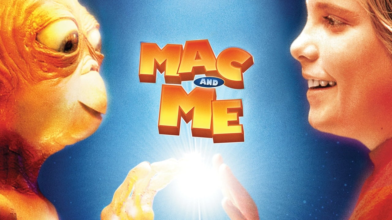 Mac and Me background