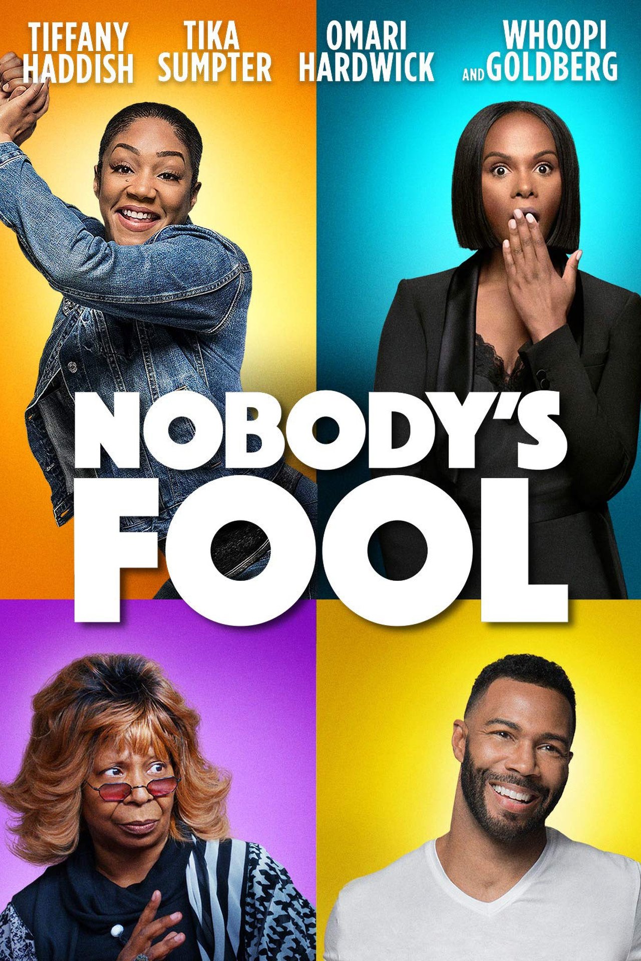 Pas Si Folle Tyler Perry Sous titres Pas si folle (Nobody's Fool) | vostfr.club