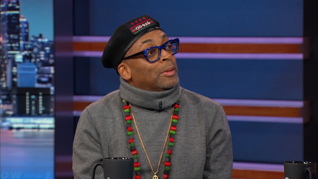 The Daily Show - Season 21 Episode 28 : Spike Lee