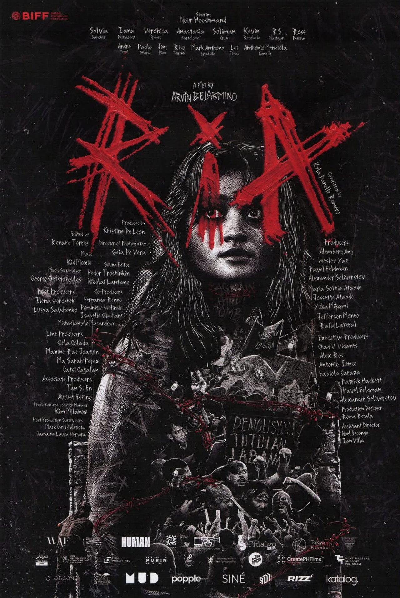 Ria poster