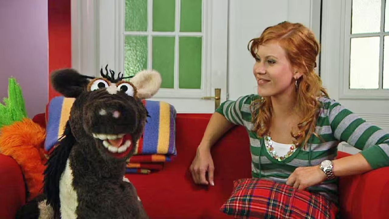 Sesamstraße präsentiert: Eine Möhre für zwei — Épisode 18